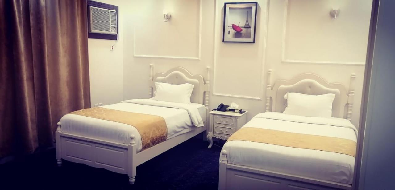 Grand House Hotel Abha Exterior foto