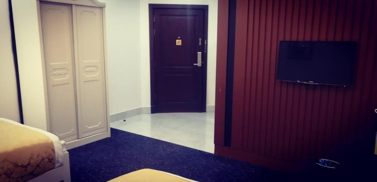 Grand House Hotel Abha Exterior foto