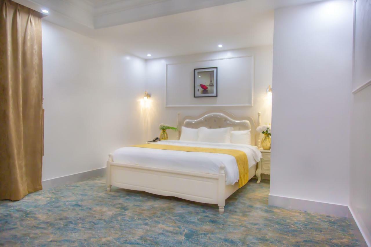 Grand House Hotel Abha Exterior foto