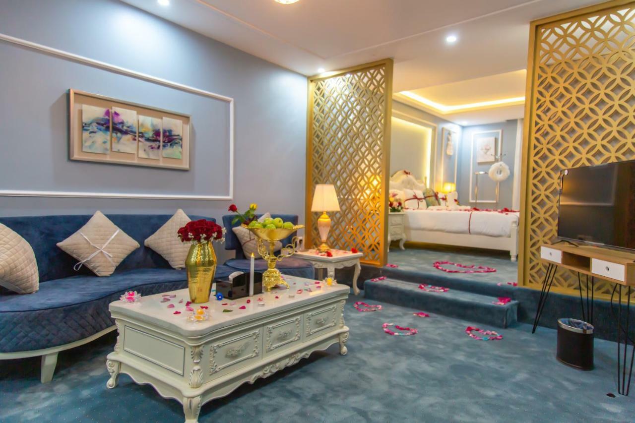 Grand House Hotel Abha Exterior foto