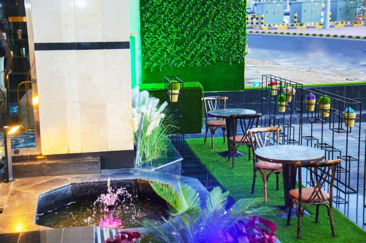 Grand House Hotel Abha Exterior foto