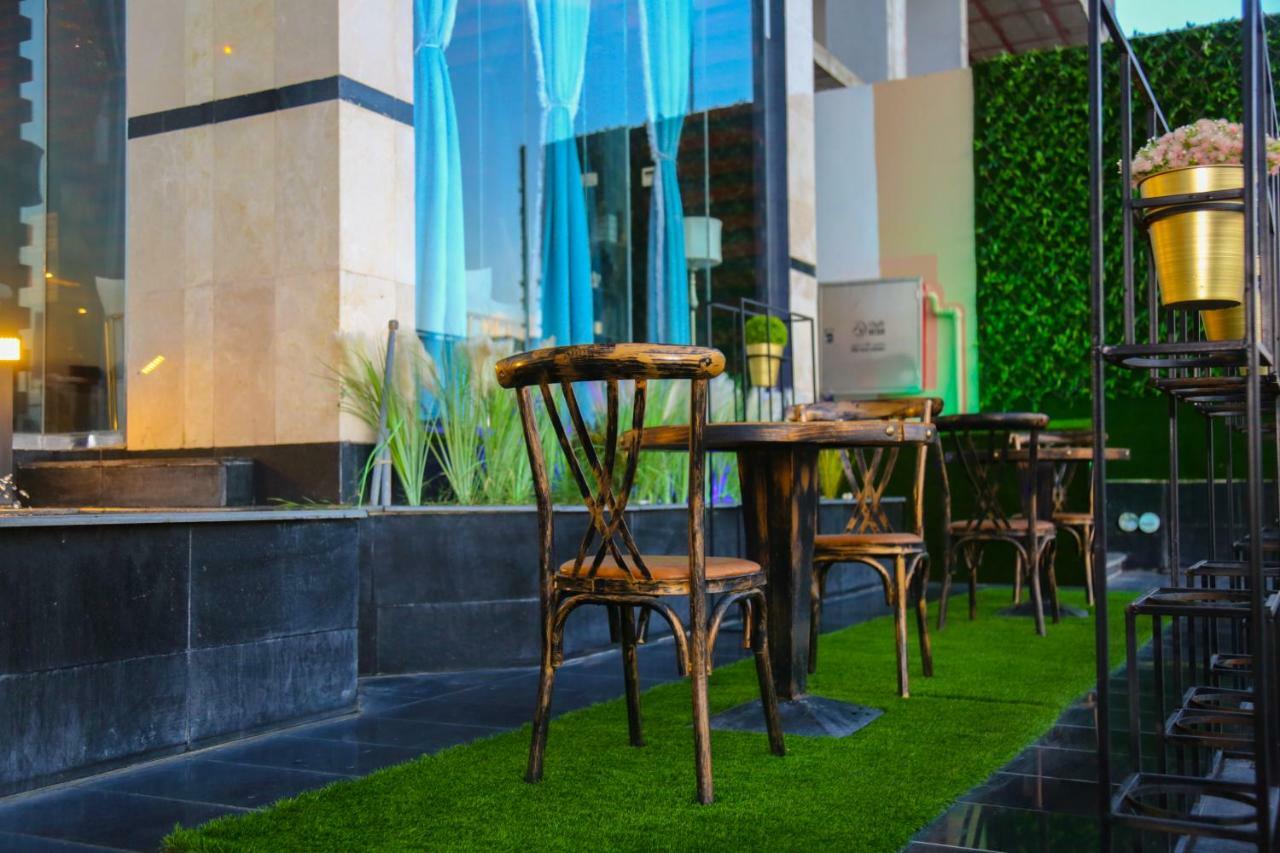 Grand House Hotel Abha Exterior foto