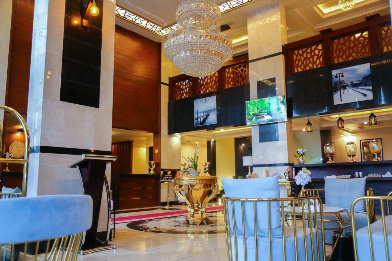 Grand House Hotel Abha Exterior foto