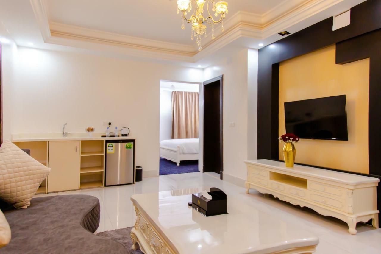 Grand House Hotel Abha Exterior foto