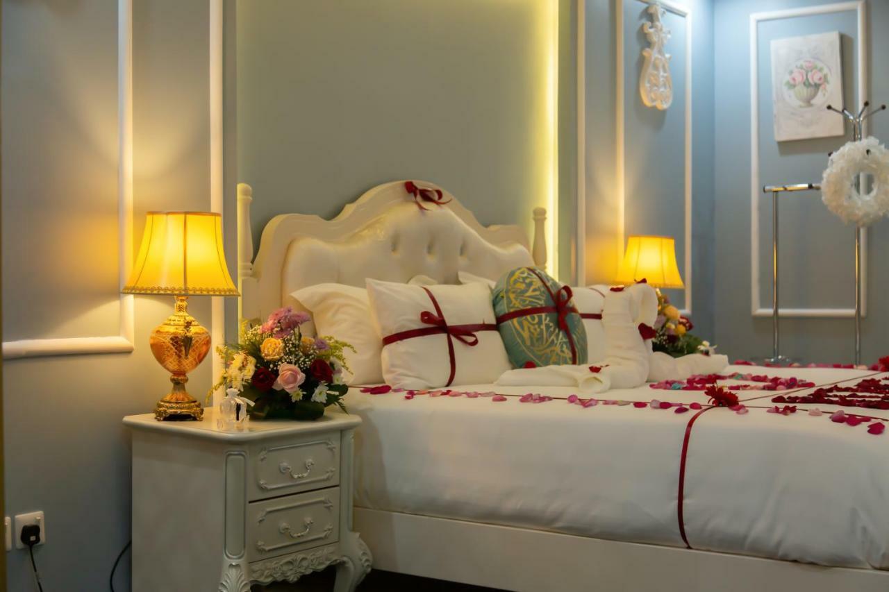 Grand House Hotel Abha Exterior foto
