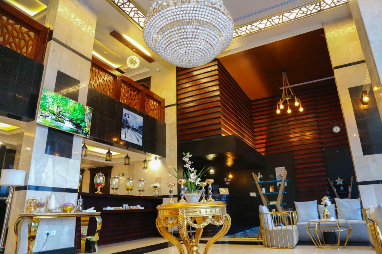 Grand House Hotel Abha Exterior foto