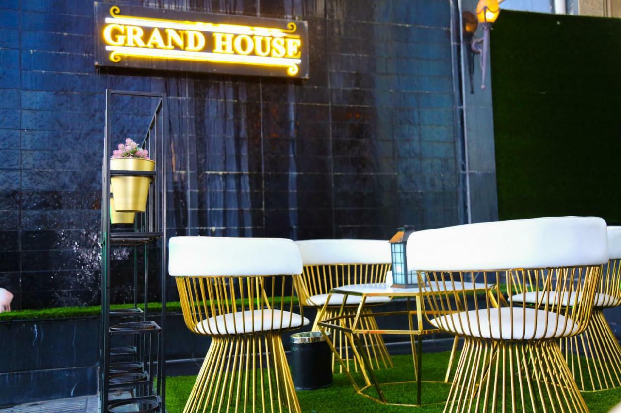 Grand House Hotel Abha Exterior foto