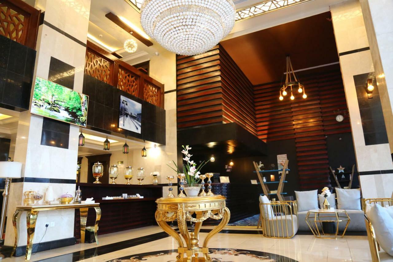 Grand House Hotel Abha Exterior foto