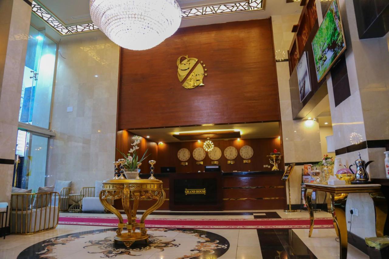 Grand House Hotel Abha Exterior foto
