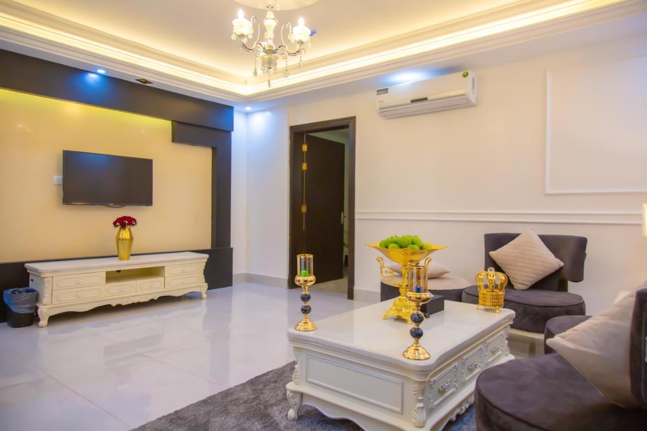 Grand House Hotel Abha Exterior foto